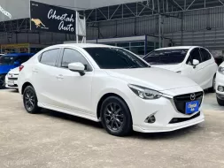 2019 Mazda 2 1.3 High Connect รถออกศูนย์มือเดียว เข้าศูนย์ครบทุกระยะ Book Service ครบ