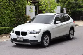 2013 BMW X1 2.0 sDrive18i SUV 