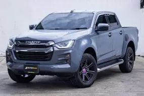 2022 Isuzu Dmax Cab4 Hilander 1.9 M A/T รถสวยสภาพพร้อมใช้งาน สภาพใหม่กริป