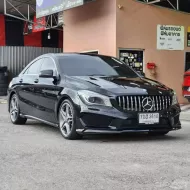 2015 Mercedes-Benz CLA250 AMG 2.0 Dynamic รถเก๋ง 4 ประตู เจ้าของขายเอง