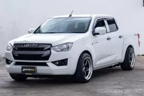 2021 Isuzu Dmax Cab4 1.9 S M/T รถสวยสภาพพร้อมใช้งาน สภาพใหม่กริป