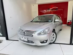 2014 Nissan TEANA 2.0 XL รถเก๋ง 4 ประตู 