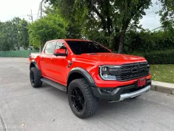 2022 Ford RANGER 3.0 Twin-Turbo 4WD Raptor รถกระบะ เจ้าของขายเอง รถสวย ไมล์น้อย 