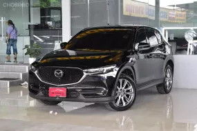 Mazda CX-5 2.5 SP 4WD ปี 2020 รถบ้านมือเดียว สวยเดิมทั้งคันรับประกัน ใช้น้อยเข้าศูนย์ตลอด ฟรีดาวน์