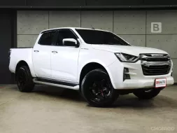 2023 Isuzu D-Max 1.9 CAB-4 Hi-Lander M AT TOPสุด FULL OPTION ไมล์เเท้ Warranty 3ปี 100,000KM B5977