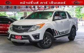 2015 Mazda BT-50 PRO 2.2 Hi-Racer Eclipse รถกระบะ รถสภาพดี มีประกัน