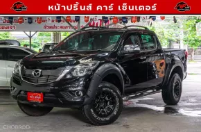 2017 Mazda BT-50 PRO 2.2 Hi-Racer รถกระบะ ออกรถฟรี