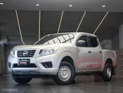 2018 Nissan Navara 2.5 S รถกระบะ รถบ้านมือเดียว