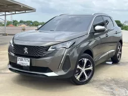 2021 Peugeot 3008 1.6 Turbo Allure SUV ฟรีดาวน์