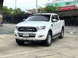 2017 Ford RANGER 2.2 Hi-Rider XLT 4ประตู AT รถสวยมือเดียวพร้อมใช้งาน 