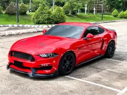 ขาย รถมือสอง 2020 Ford Mustang 2.3 EcoBoost รถเก๋ง 2 ประตู 