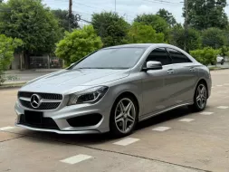 ขาย รถมือสอง 2015 Mercedes-Benz CLA250 AMG 2.0 Dynamic รถเก๋ง 4 ประตู 