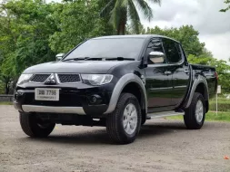 ขาย รถมือสอง 2012 Mitsubishi TRITON 2.4 GLX รถกระบะ 