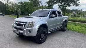 ขาย รถมือสอง 2009 Isuzu D-Max 3.0 Hi-Lander Super Platinum รถกระบะ 