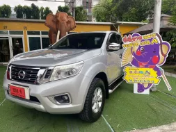  2020 Nissan NP 300 Navara 2.5 Calibre V รถกระบะ 