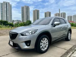 MAZDA CX-5 2.0S เครื่องเบนซิน ปี 2015 จด 2016