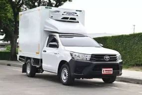 Toyota Revo 2.4 SINGLE J Plus 2020 กระบะตู้เย็น MPC ความสูง 1.60 เมตร วิ่งรถในอาคารได้ พร้อมใช้งาน