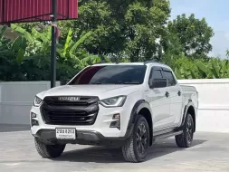 2022 Isuzu D-Max 3.0 V-Cross M รถกระบะ รถบ้านมือเดียว