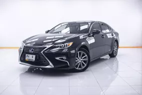 1C322 LEXUS ES300h GRAND LUXURY MC 2.5 AT 2018