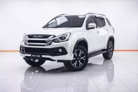 1C224 ISUZU MU-X 3.0 ONYX 2WD AT 2019