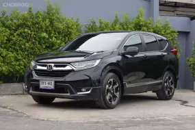 2018 HONDA CR-V 2.4 EL(4WD) AUTO การันตรีไมล์แท้ รถออกป้ายแดง ตรวจเช็คประวัติได้ 0929397444 