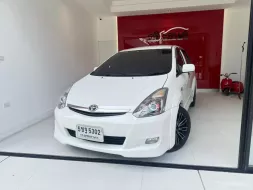 2008 Toyota WISH 2.0 Q Sport Touring II SUV 