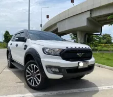 2019 Ford Everest 2.0 Trend SUV รถบ้านมือเดียว ไมล์แท้ มีวารันตี 2 ปี 