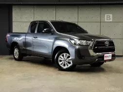 2023 Toyota Hilux Revo 2.4 SMARTCAB Z Edition Entry MT ไมล์เเท้ 1หมื่น มี Warranty จากศูนย์ B8959