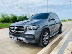 ( ดีเซล ) 🚩MERCEDES-BENZ GLE-CLASS 350de 4MATIC EXCLUSIVE PLUG-IN HYBRID  W167 2021 