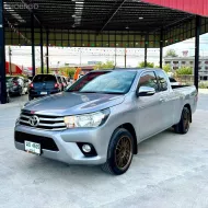 2015 Toyota Hilux Revo 2.4 G รถกระบะ 