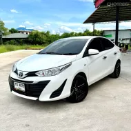 2018 Toyota Yaris Ativ 1.2 J รถเก๋ง 4 ประตู ออกรถ 0 บาท