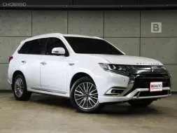 2021 Mitsubishi Outlander PHEV 2.4 GT Premium 4WD AT ไมล์แท้ ยังมีการรับประกันจากMitsubishi P5404