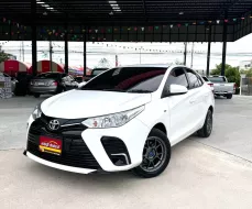 2022 Toyota Yaris Ativ 1.2 Entry รถเก๋ง 4 ประตู ฟรีดาวน์