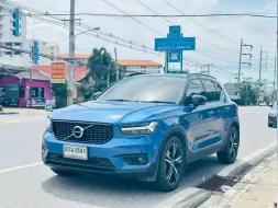 มือเดียวป้ายแดง  🚩VOLVO XC40 2.0 T5 R-DESIGN AWD 2019 