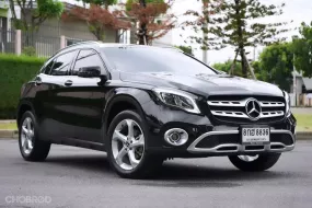 Mercedes-Benz GLA200 (Facelift) 2018 รถมือเดียว ไมล์แท้วิ่งน้อย