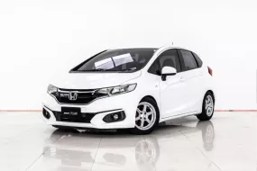 4A351 Honda JAZZ 1.5 S i-VTEC รถเก๋ง 5 ประตู 2019