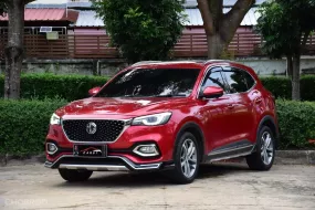 2021 Mg HS Turbo รุ่น X suv  ออกรถ 0 บาท