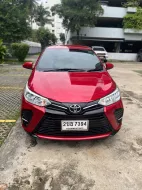 2021 Toyota Yaris Ativ 1.2 Entry mileage 30000 km Private Car