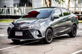 2021 Toyota Yaris Ativ 1.2 Entry รถเก๋ง 4 ประตู 