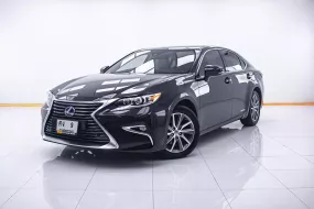 LEXUS ES300h GRAND LUXURY MC 2.5 2018