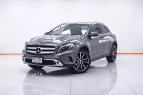 ผ่อน 10,606 BENZ GLA-CLASS 200 1.6 2015