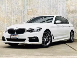 Bmw 520d M Sport 2021 sedan 