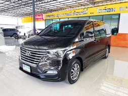 2019 Hyundai H-1 2.5 Deluxe รถตู้/van ฟรีดาวน์ ออกรถ 0 บาท