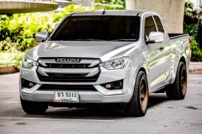 2020 Isuzu D-Max 1.9 Spacecab S รถกระบะ 