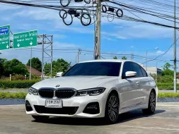 2020 BMW 320d 2.0 M Sport รถเก๋ง 4 ประตู รถบ้านแท้