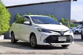 2019 Toyota VIOS 1.5 Mid AUTO ฟรีดาวน์ ออกรถ0บาท โทร0929397444