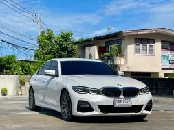 2020 BMW 320d 2.0 M Sport รถเก๋ง 4 ประตู รถสภาพดี มีประกัน