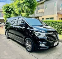 2019 Hyundai Grand Starex 2.5 VIP รถตู้/VAN ฟรีดาวน์ รถสวย ไมล์แท้ ประวัติดี 