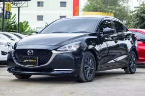 2020 Mazda 2 1.3 S Leather Sedan คันนี้รถสวยสภาพเหมือนรถใหม่ 