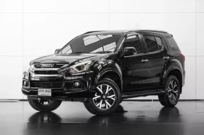 2019 Isuzu MU-X 3.0 THE ONYX SUV ออกรถ 0 บาท